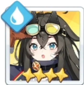 Teresa character from Stella Sora