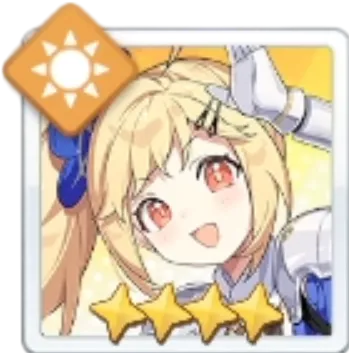 Tilia character from Stella Sora