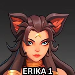 Torchlight Infinite character icons erika 1