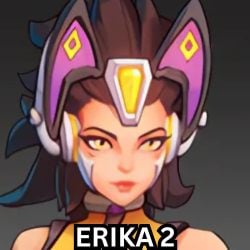 Torchlight Infinite character icons erika 2