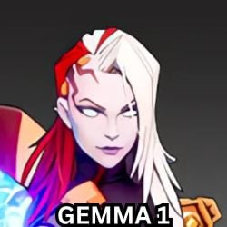 Torchlight Infinite character icons gemma 1