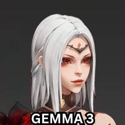 Torchlight Infinite character icons gemma 3