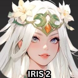 Torchlight Infinite character icons iris 2