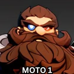 Torchlight Infinite character icons moto 1