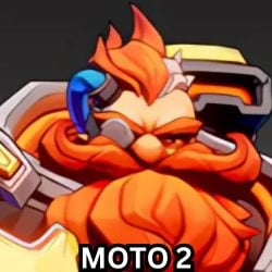 Torchlight Infinite character icons moto 2