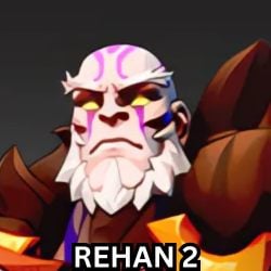 Torchlight Infinite character icons rehan 2