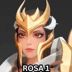 Torchlight Infinite character icons rosa 1