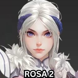 Torchlight Infinite character icons rosa 2