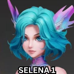 Torchlight Infinite character icons selena 1
