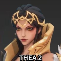 Torchlight Infinite character icons thea 2