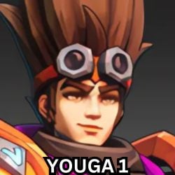 Torchlight Infinite character icons youga 1