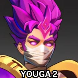 Torchlight Infinite character icons youga 2