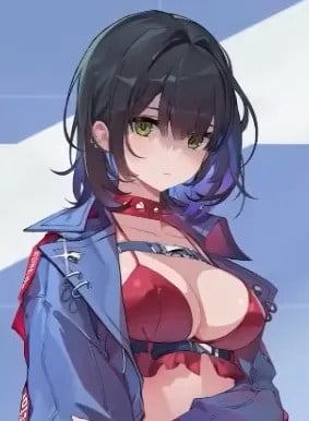 Tressa character from Chaos Zero Nightmare