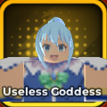 Useless Goddess (Aqua)
