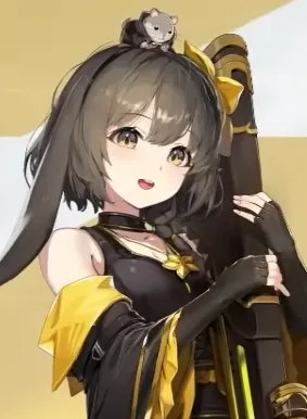Veronica character from Chaos Zero Nightmare