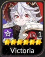 Victoria character from Seven Knights ReBIRTH