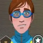 Waterboy character art