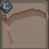 Wooden Scythe