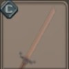 Wooden Sword
