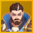 Wrynn hero from Elysia the Astral Fall