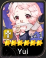 Yui character from Seven Knights ReBIRTH