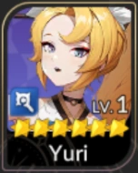 Yuri character from Seven Knights ReBIRTH