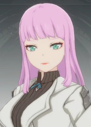 Zero Two from Darling in the FRANXX character code in Blue Protocol Star Resonance
