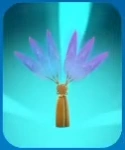 Zoey's Shin-Kal pickaxe skin in Fortnite Halloween 2025 Fortnitemares event