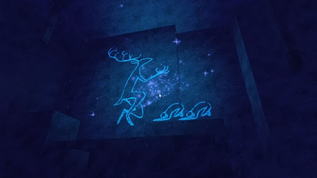 Blessings in 99 Nights in the Forest