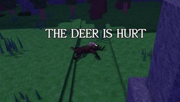 Save deer in 99 Nights in the Forest