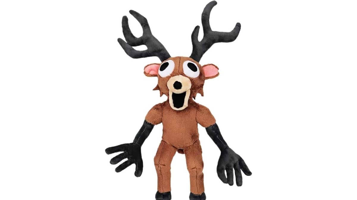 99 night in the forest Deer plush Roblox Black Friday toys