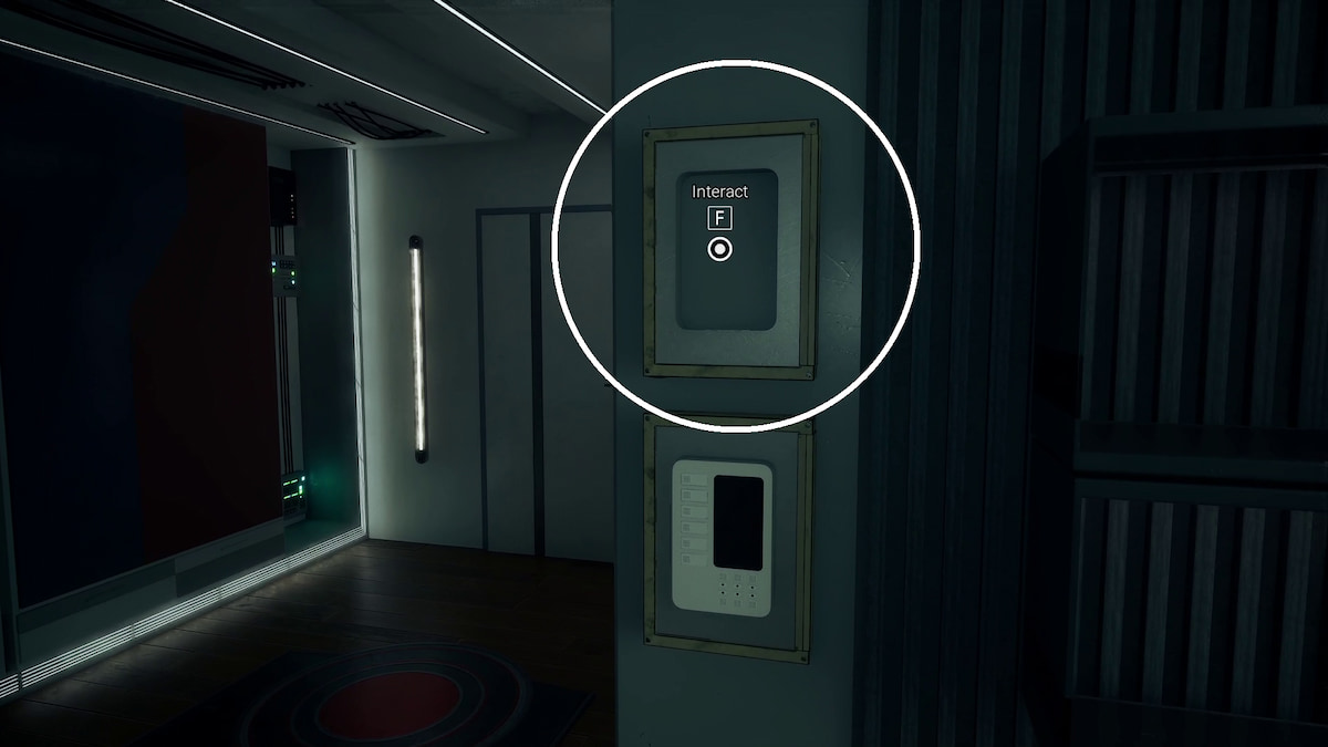 Install the Panel in the Bedroom AILA