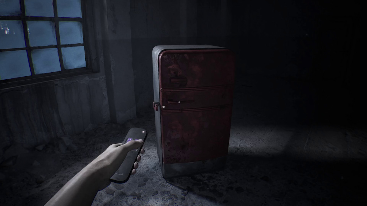 AILA Red Door Fridge Lock