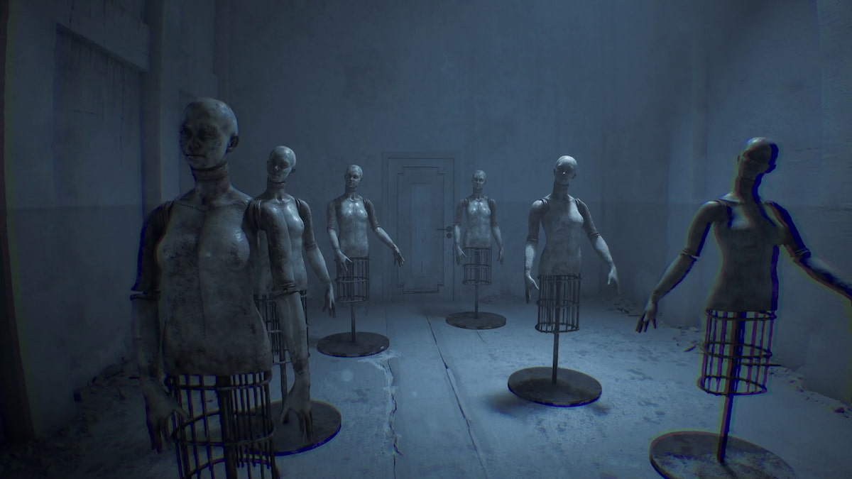 AILA The Impossible House Walkthrough