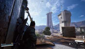 ARC Raiders CurrentQueue Fence D3DFence Crash Fix