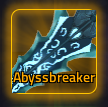Abyssbreaker Icon Rogue Piece