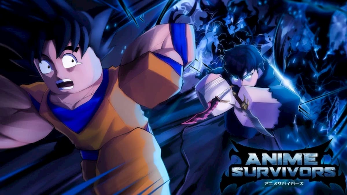 Anime Survivors promo art.