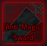 Anti-Magic Sword Icon