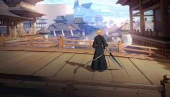 BLEACH: Soul Resonance promo art featured image.