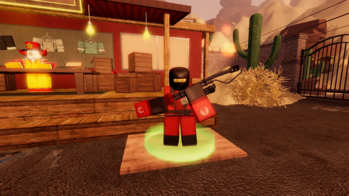 Burgerz Classes Tier List