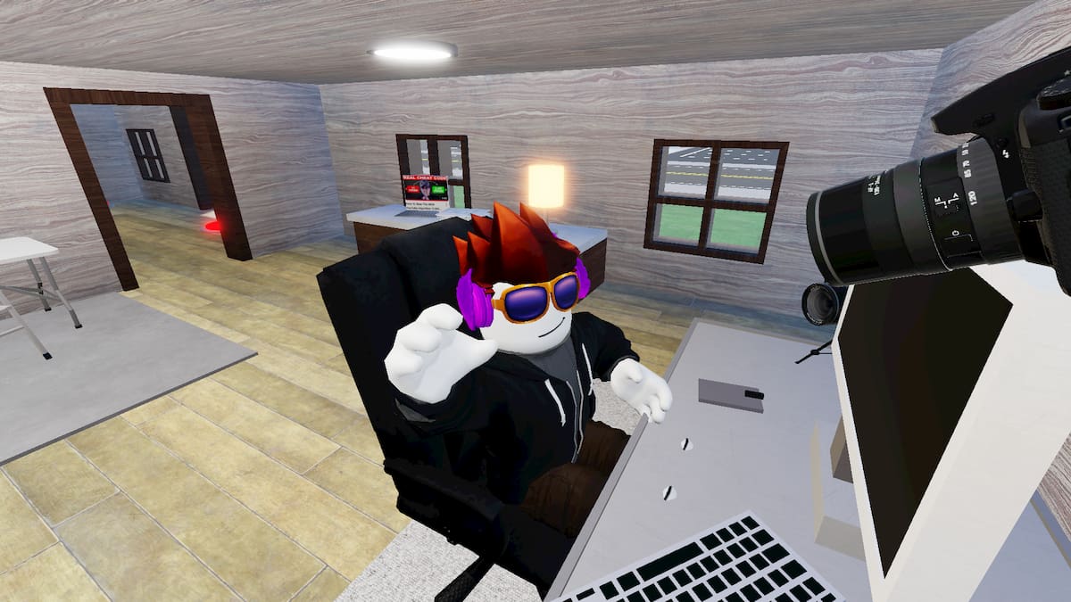 Content Creator Tycoon gameplay screenshot.