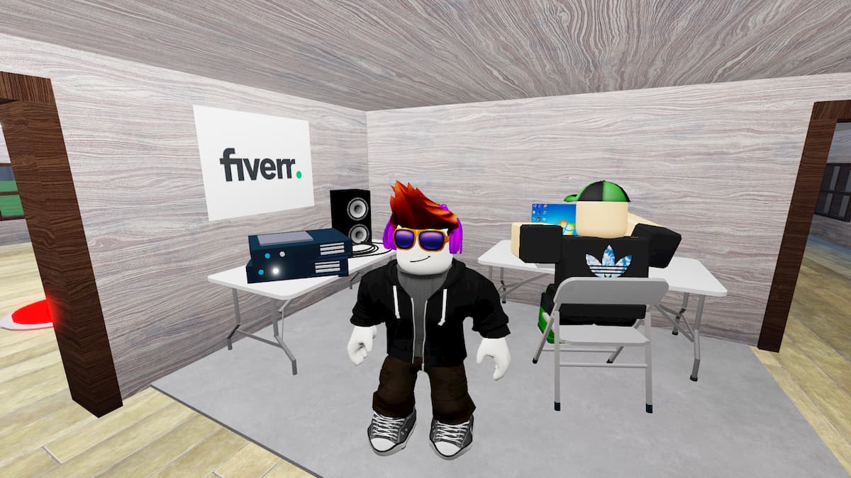 Content Creator Tycoon gameplay screenshot.