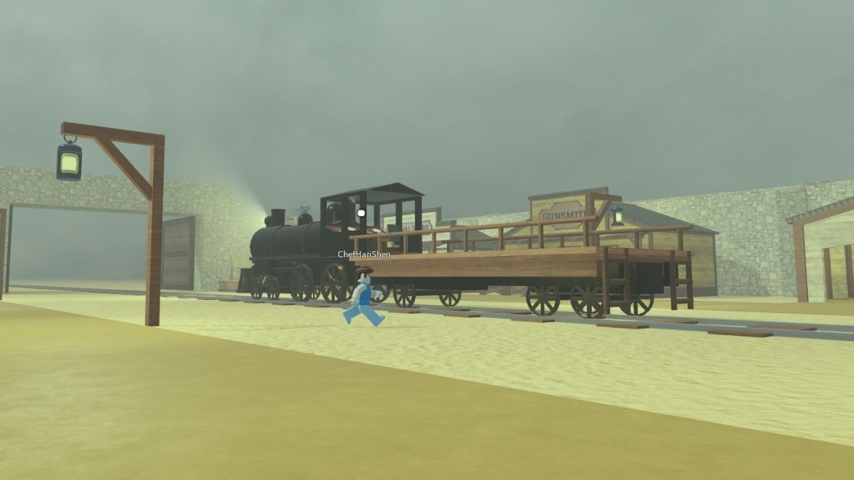 Bite Sized Game mode in Dead Rails