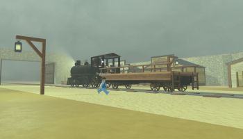 Bite Sized Game mode in Dead Rails