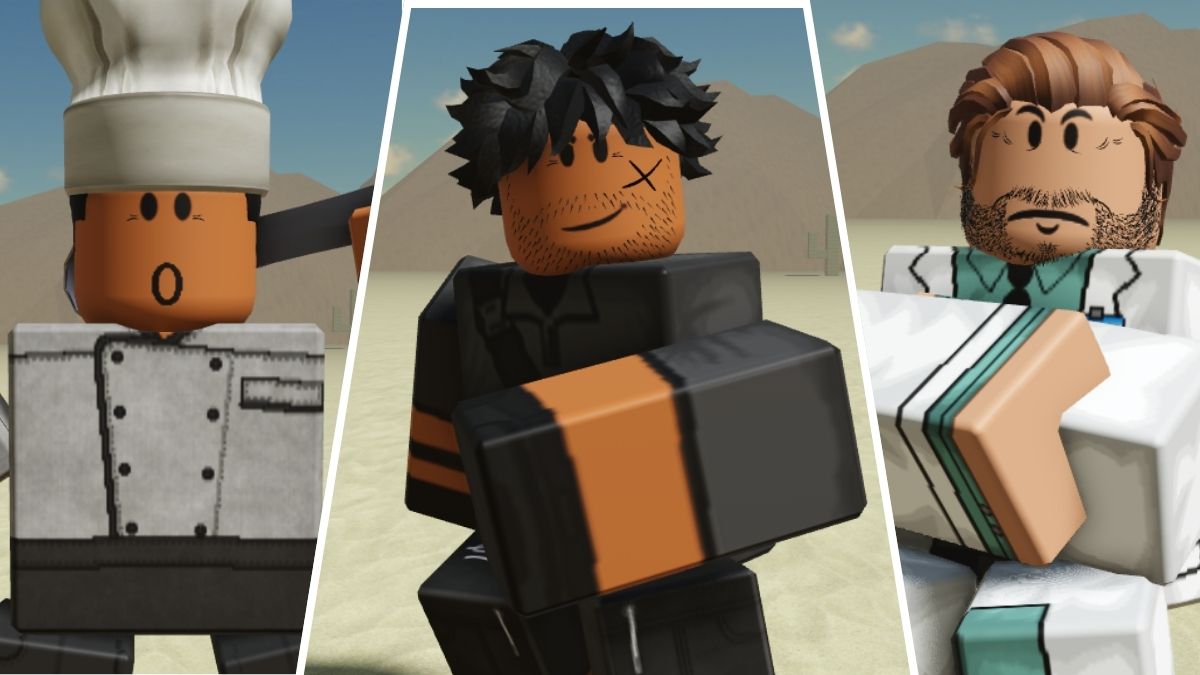 Deadly Delivery Class Tier List