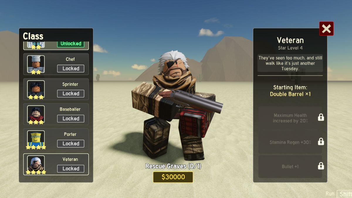 Rescue Graves in Deadly Delivery