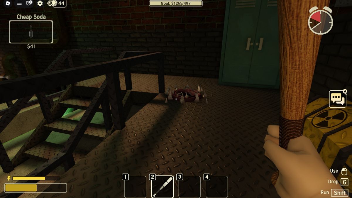 Pit Maw in Deadly Delivery