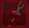 Divine Bident Icon