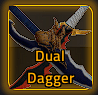 Dual Daggers in Rogue Piece - Rogue Piece Weapons Tier List