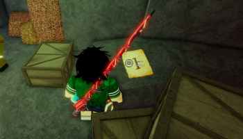 A Letter Note in Fisch